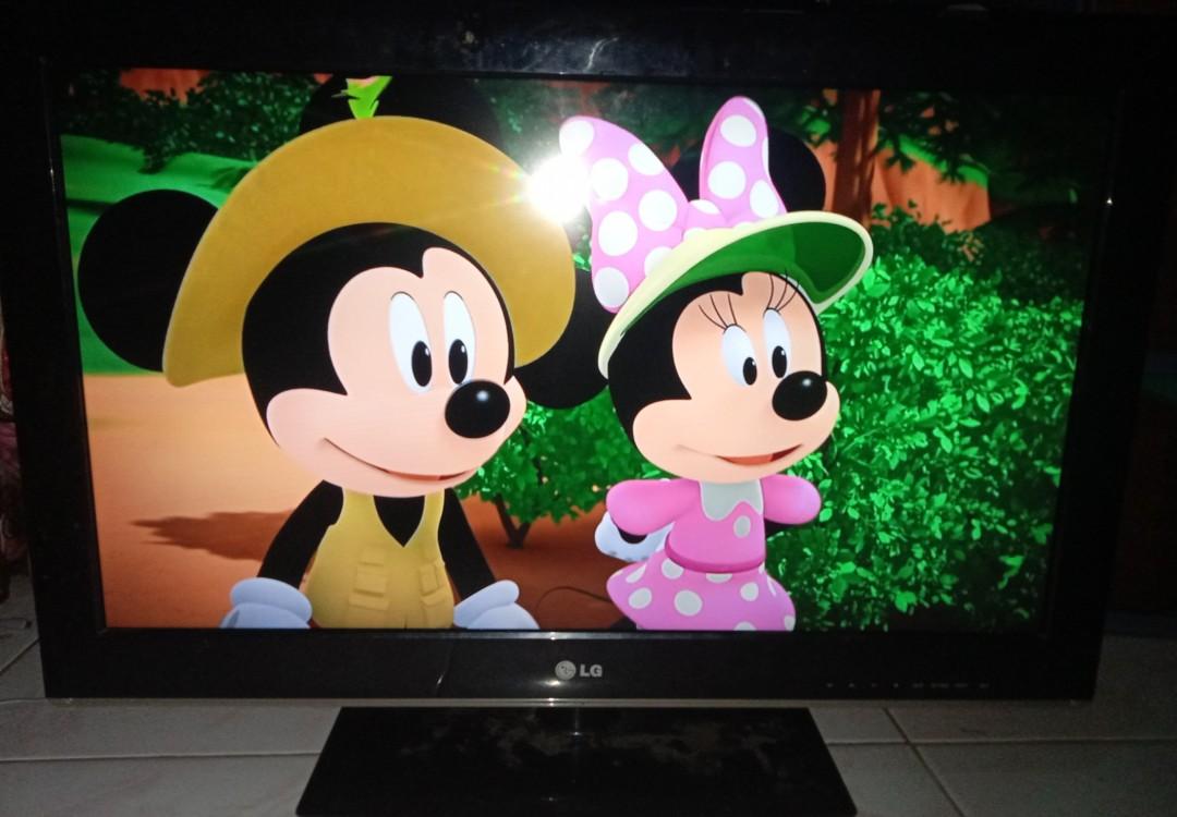 Detail Gambar Kartun Tv Plasma Rusak Nomer 16