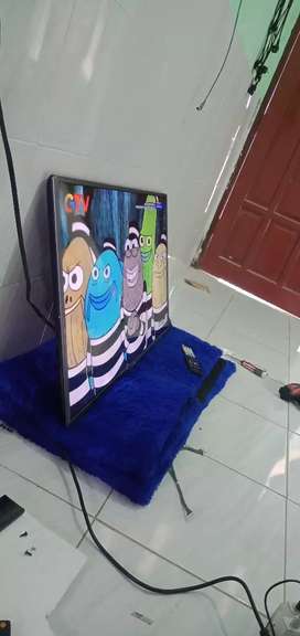 Detail Gambar Kartun Tv Plasma Rusak Nomer 22