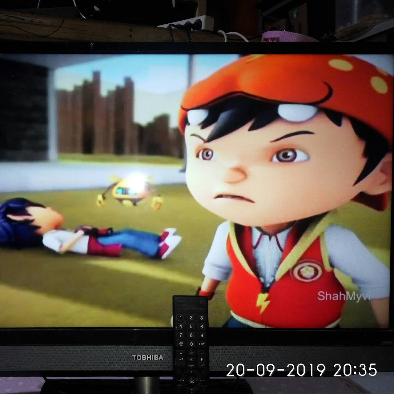 Detail Gambar Kartun Tv Plasma Yang Rusak Nomer 19