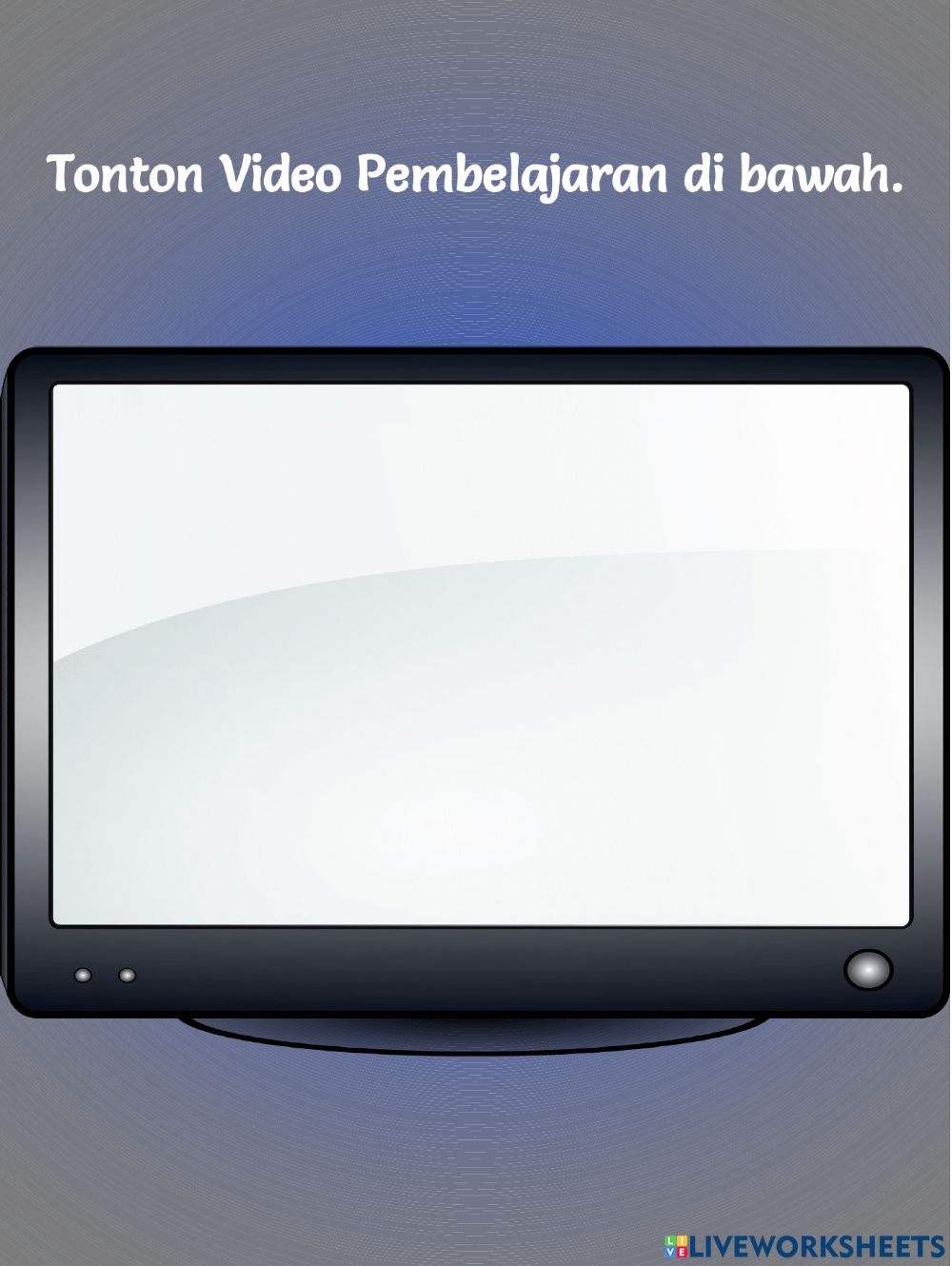 Detail Gambar Kartun Tv Plasma Yang Rusak Nomer 25