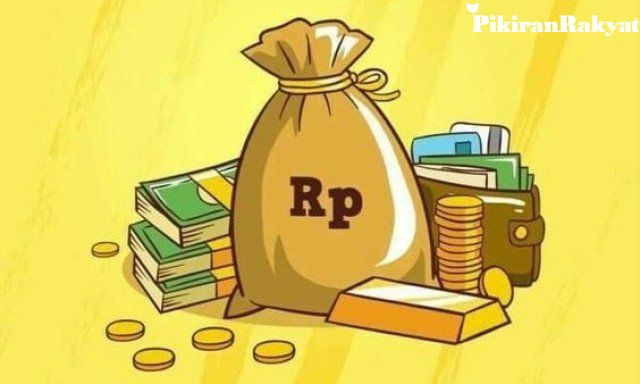 Detail Gambar Kartun Uang Rupiah Nomer 2