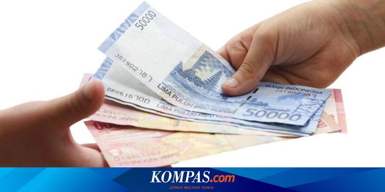 Detail Gambar Kartun Uang Rupiah Nomer 26