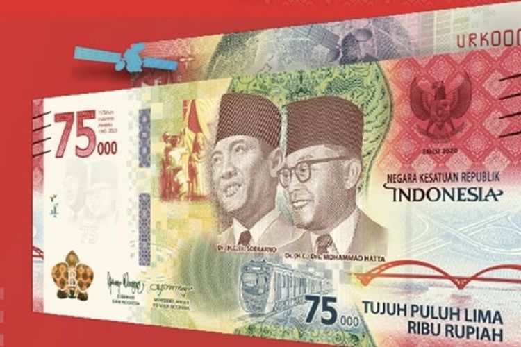 Detail Gambar Kartun Uang Rupiah Nomer 37