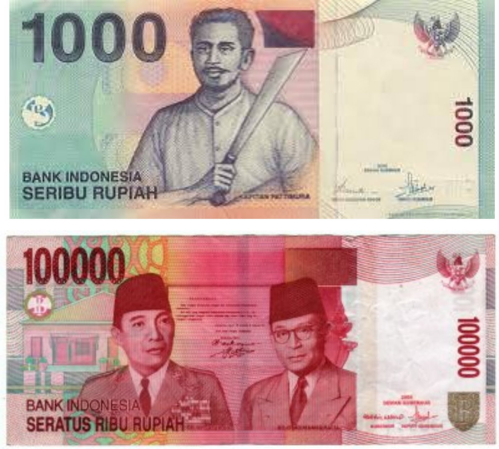 Detail Gambar Kartun Uang Rupiah Nomer 56