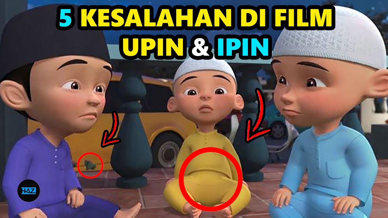 Detail Gambar Kartun Upinipin Nomer 42