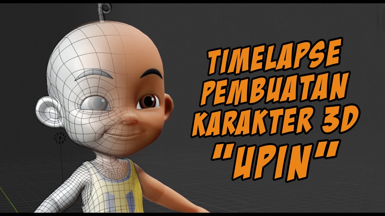 Detail Gambar Kartun Upinipin Nomer 45