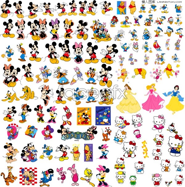 Detail Gambar Kartun Walt Disney Nomer 37