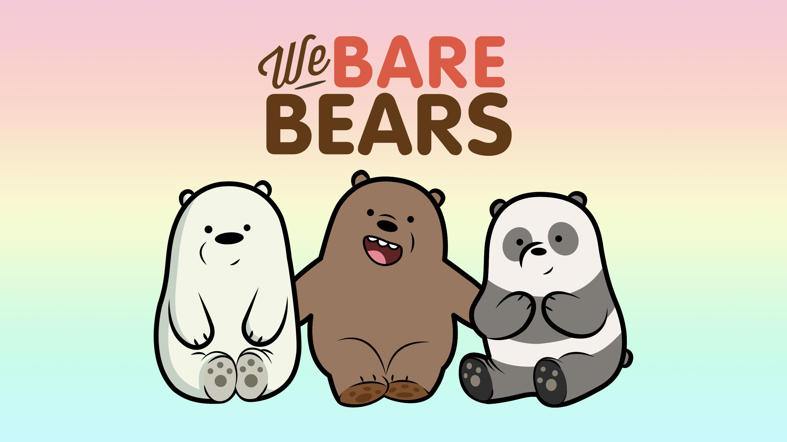 Detail Gambar Kartun We Bare Bears Lucu Nomer 13