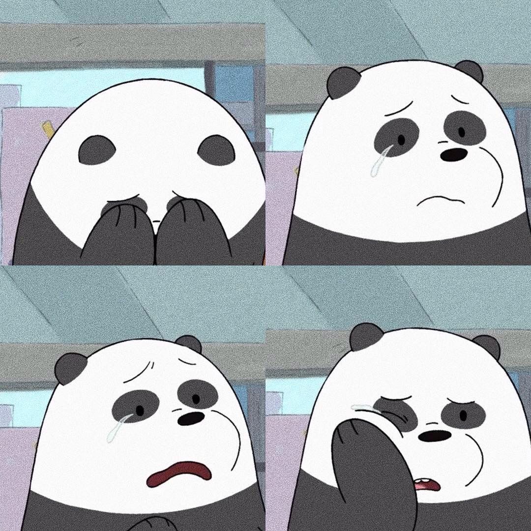 Detail Gambar Kartun We Bare Bears Lucu Nomer 9