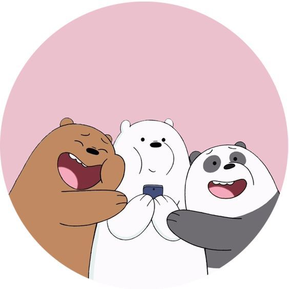 Detail Gambar Kartun We Bare Bears Panda Nomer 28