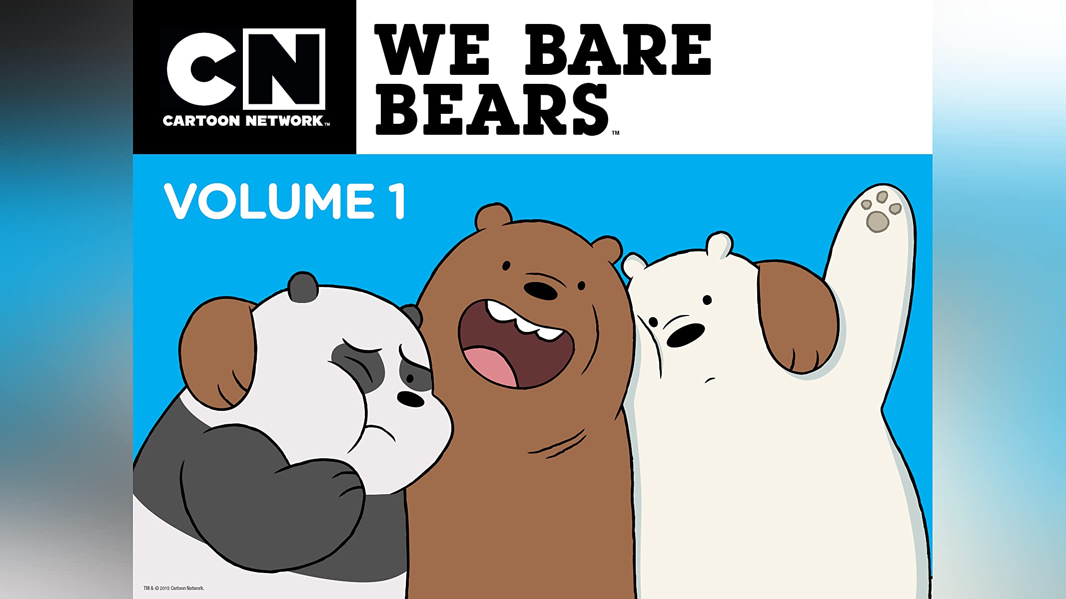 Detail Gambar Kartun We Bare Bears Panda Nomer 58