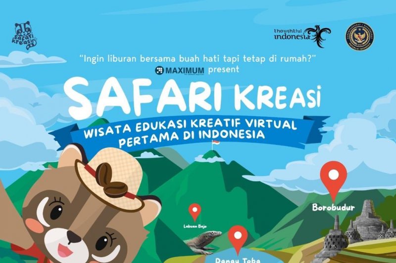 Detail Gambar Kartun Wisata Bali Nomer 32