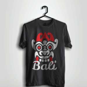 Detail Gambar Kartun Wisata Kaos Bali Nomer 14