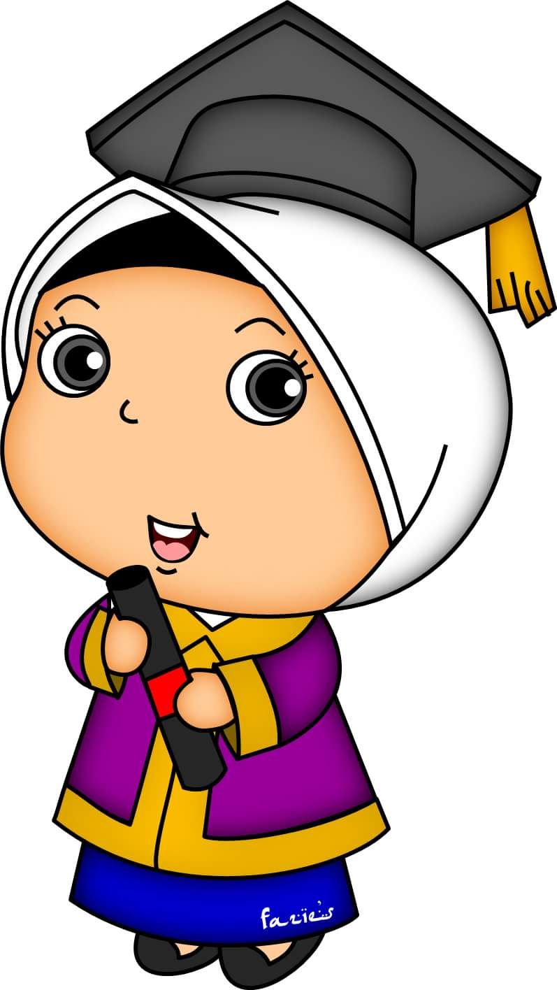 Detail Gambar Kartun Wisuda Lucu Nomer 17