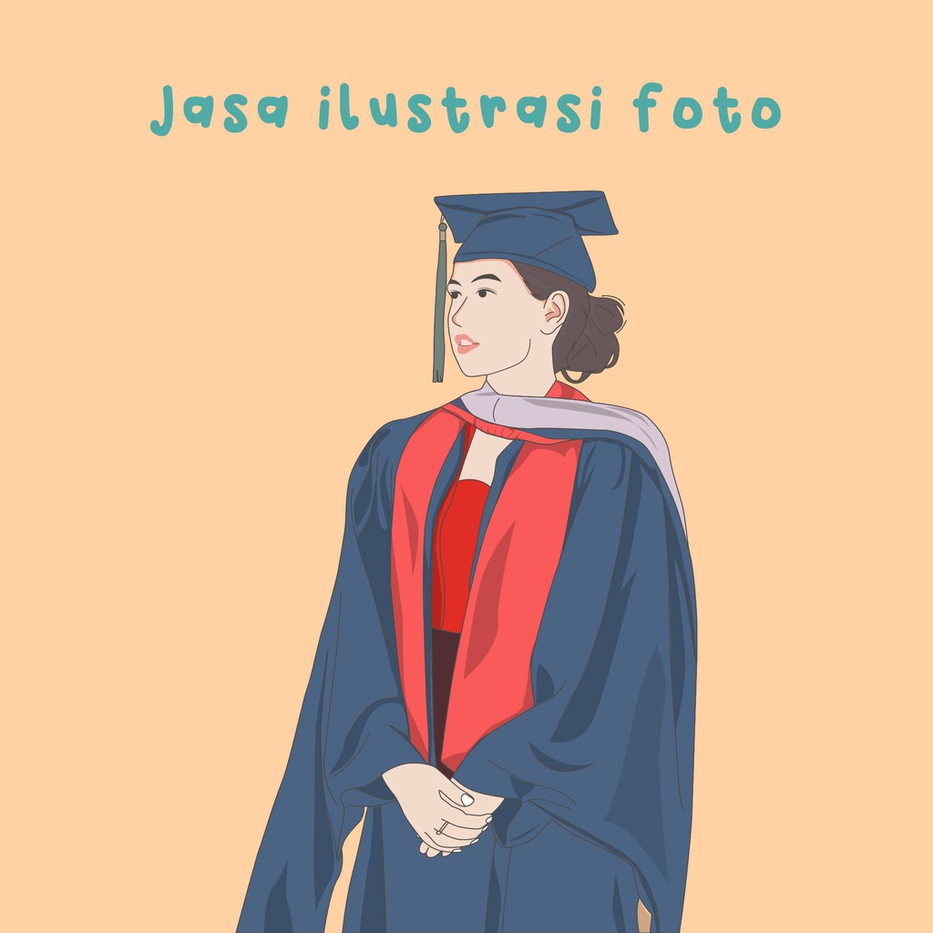 Detail Gambar Kartun Wisuda Lucu Nomer 48