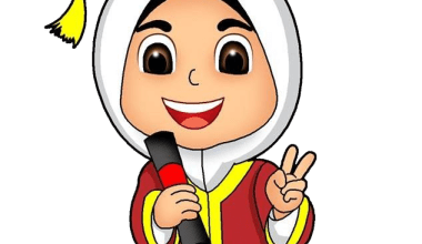 Detail Gambar Kartun Wisuda Muslimah Koleksi Nomer 47
