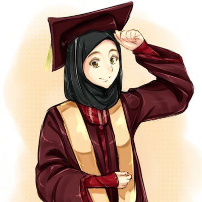 Detail Gambar Kartun Wisuda Sarjana Nomer 3