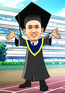 Detail Gambar Kartun Wisuda Sarjana Nomer 52