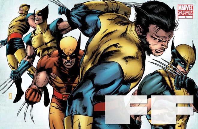 Detail Gambar Kartun X Men Nomer 20