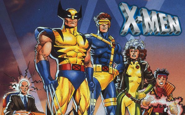 Detail Gambar Kartun X Men Nomer 37