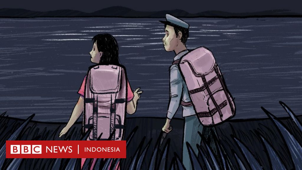 Detail Gambar Kartun Yang Lain Berdua Tapi Saya Sendiri Nomer 14