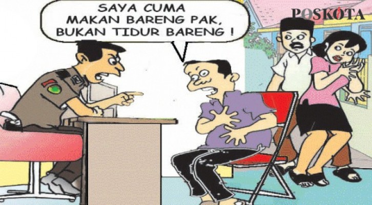 Detail Gambar Kartun Yang Lain Berdua Tapi Saya Sendiri Nomer 32