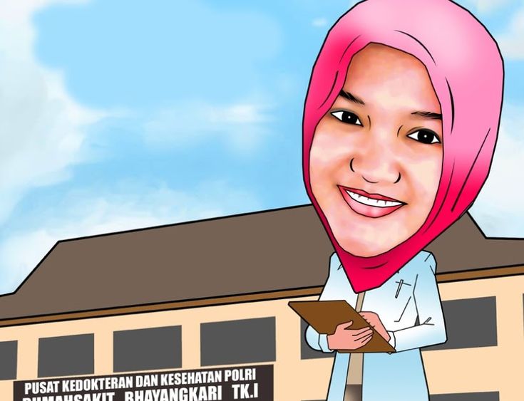 Detail Gambar Kartun Yang Mudah Ditiru Nomer 22