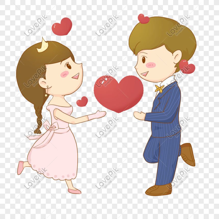 Detail Gambar Kartun Yang Romantis Nomer 58