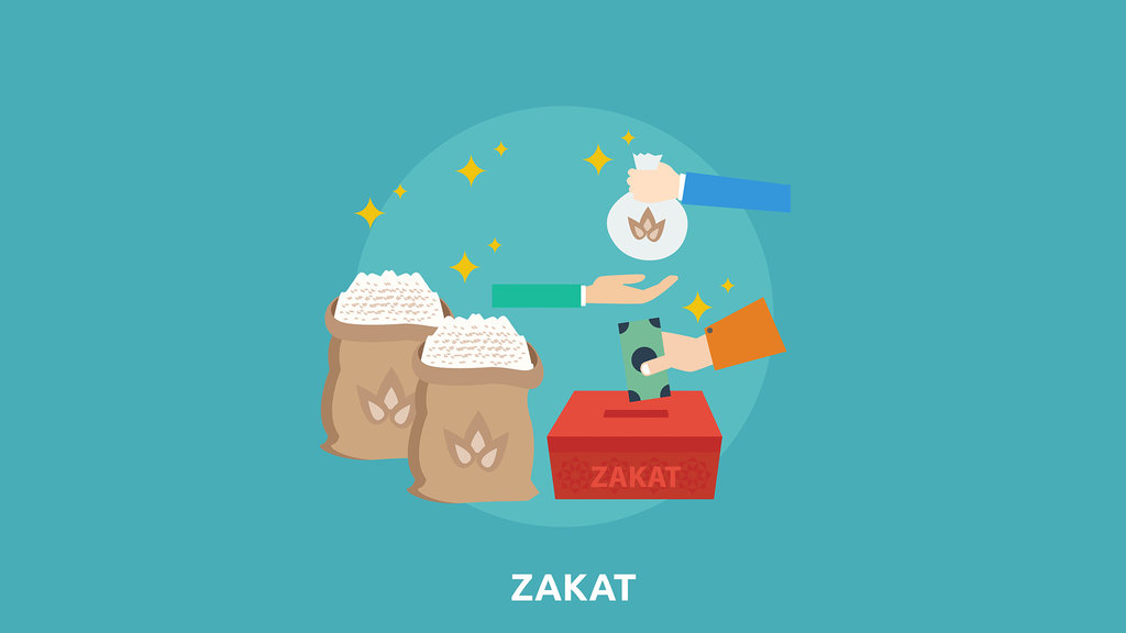 Detail Gambar Kartun Zakat Nomer 16