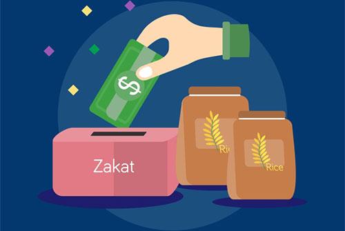 Detail Gambar Kartun Zakat Nomer 20