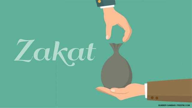 Detail Gambar Kartun Zakat Nomer 25