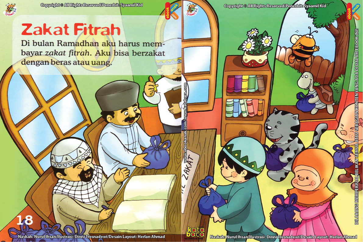 Detail Gambar Kartun Zakat Nomer 38