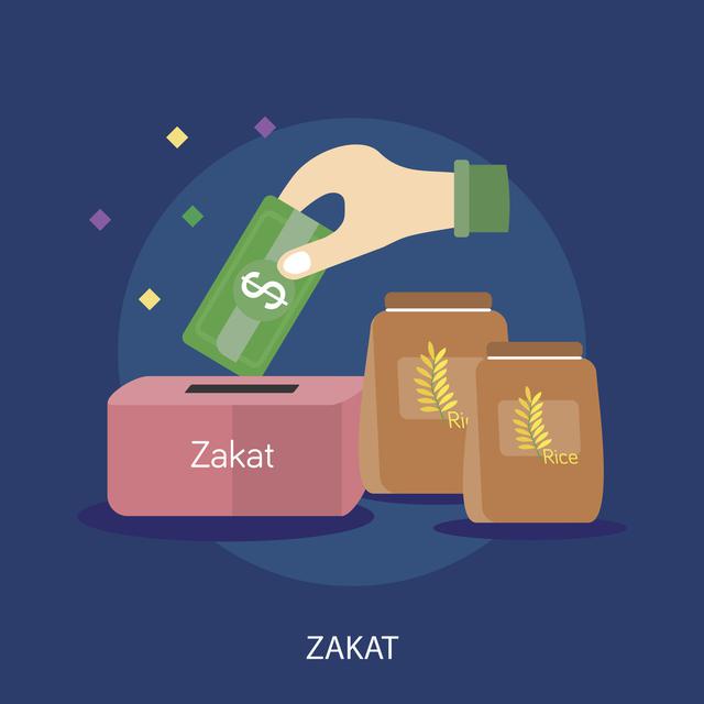 Detail Gambar Kartun Zakat Fitrah Nomer 20