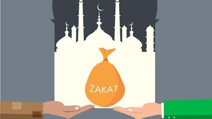 Detail Gambar Kartun Zakat Fitrah Nomer 23