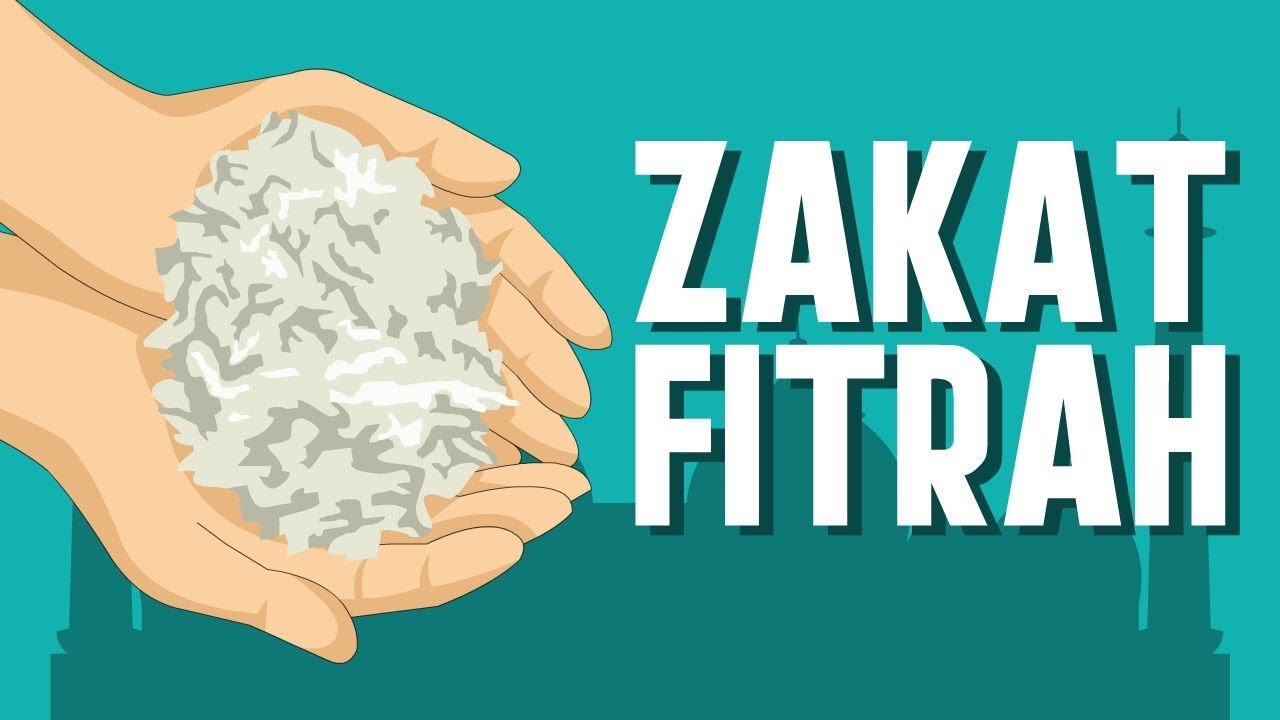 Detail Gambar Kartun Zakat Fitrah Nomer 26