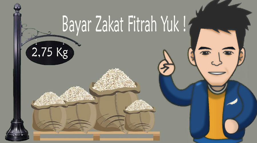 Detail Gambar Kartun Zakat Fitrah Nomer 40