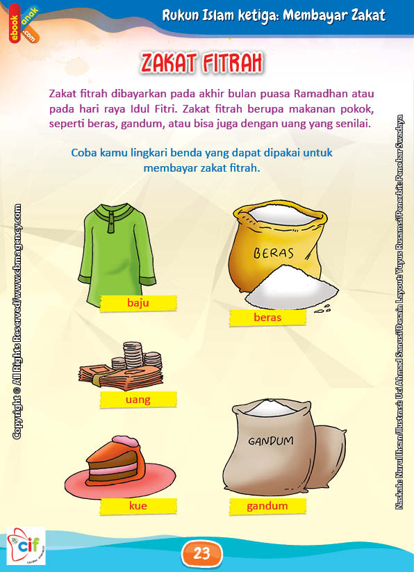 Detail Gambar Kartun Zakat Fitrah Nomer 42