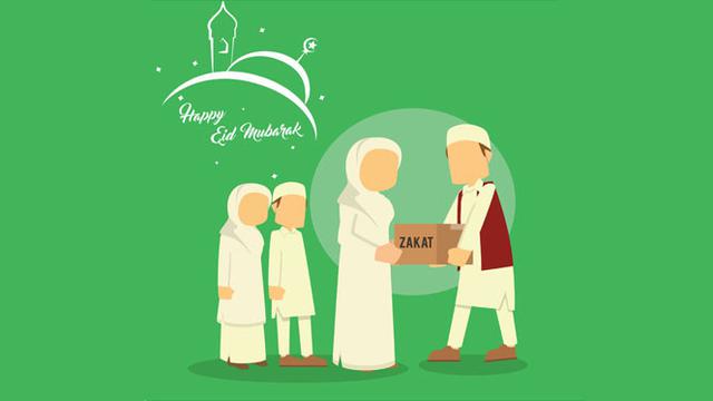 Detail Gambar Kartun Zakat Fitrah Nomer 7