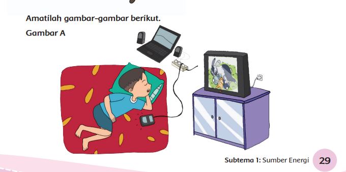 Download Gambar Kartunenergi Dari Listrik Nomer 10