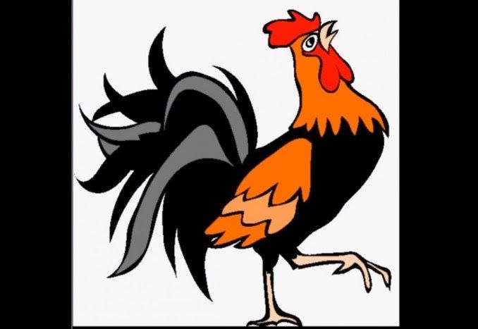 Detail Gambar Karun Ayam Dalam Tuduang Nomer 11