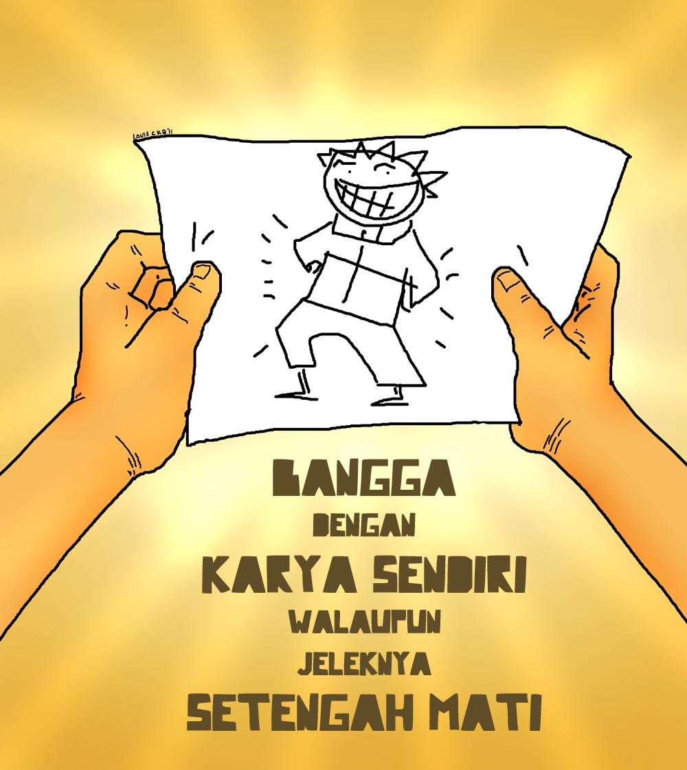 Detail Gambar Karya Sendiri Nomer 6