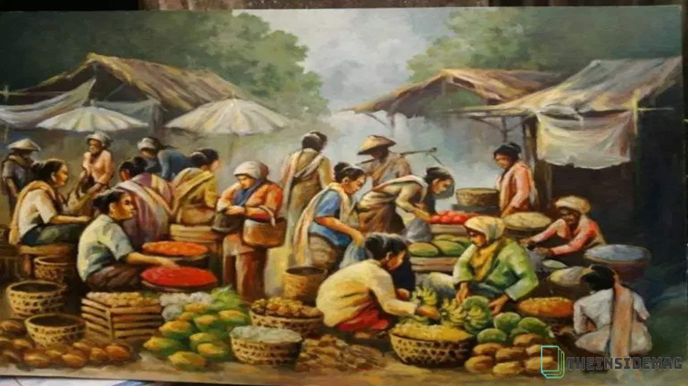 Detail Gambar Karya Seni Rupa Murni Nomer 23