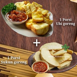 Detail Gambar Kasbi Goreng Nomer 49