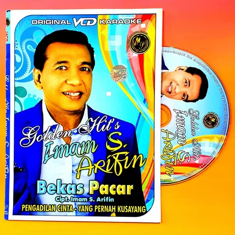 Detail Gambar Kaset Vcd Nomer 18