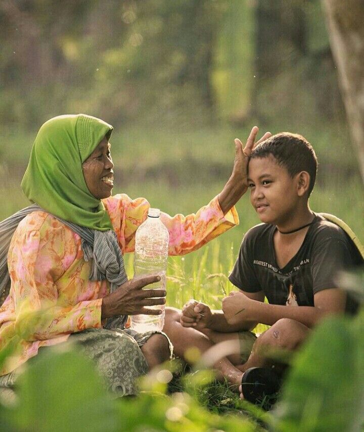 Gambar Kasih Ibu - KibrisPDR