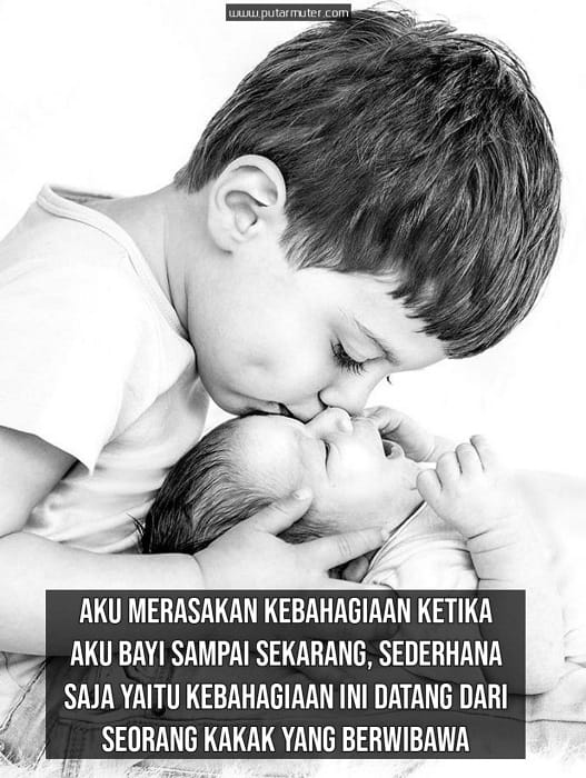 Detail Gambar Kasih Sayang Kakak Kepada Adik Nomer 24