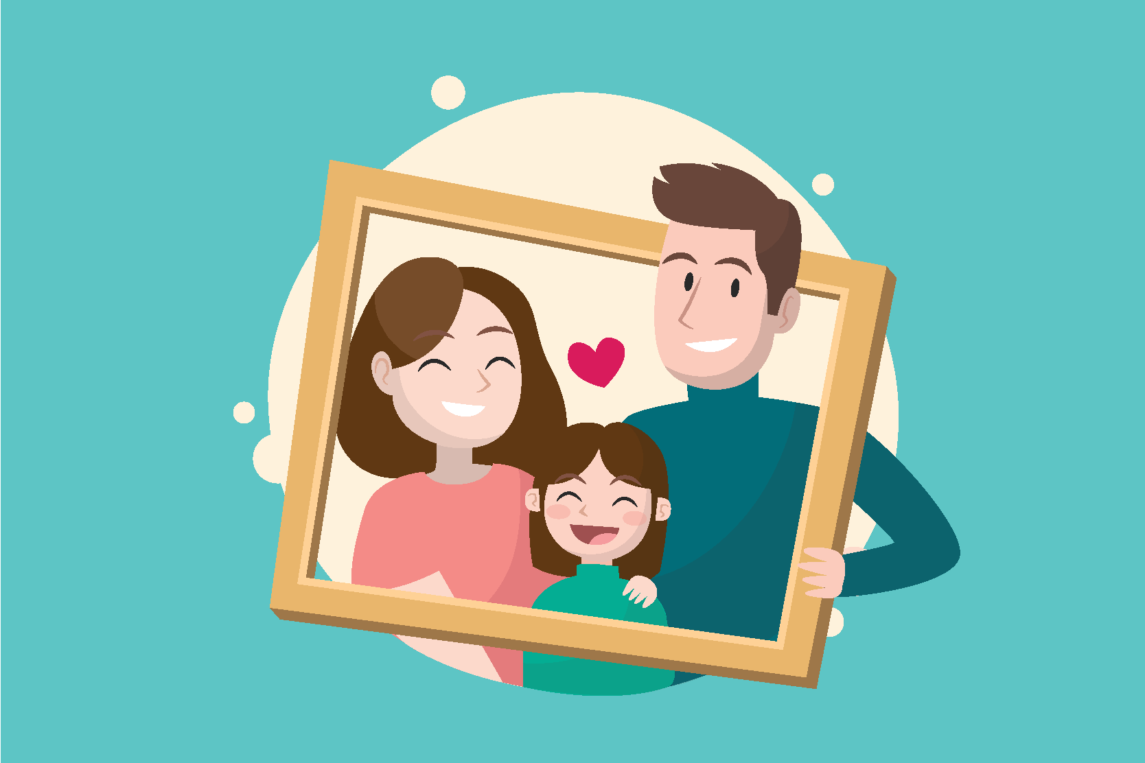 Detail Gambar Kasih Sayang Orang Tua Dan Anaknya Animasi Nomer 4