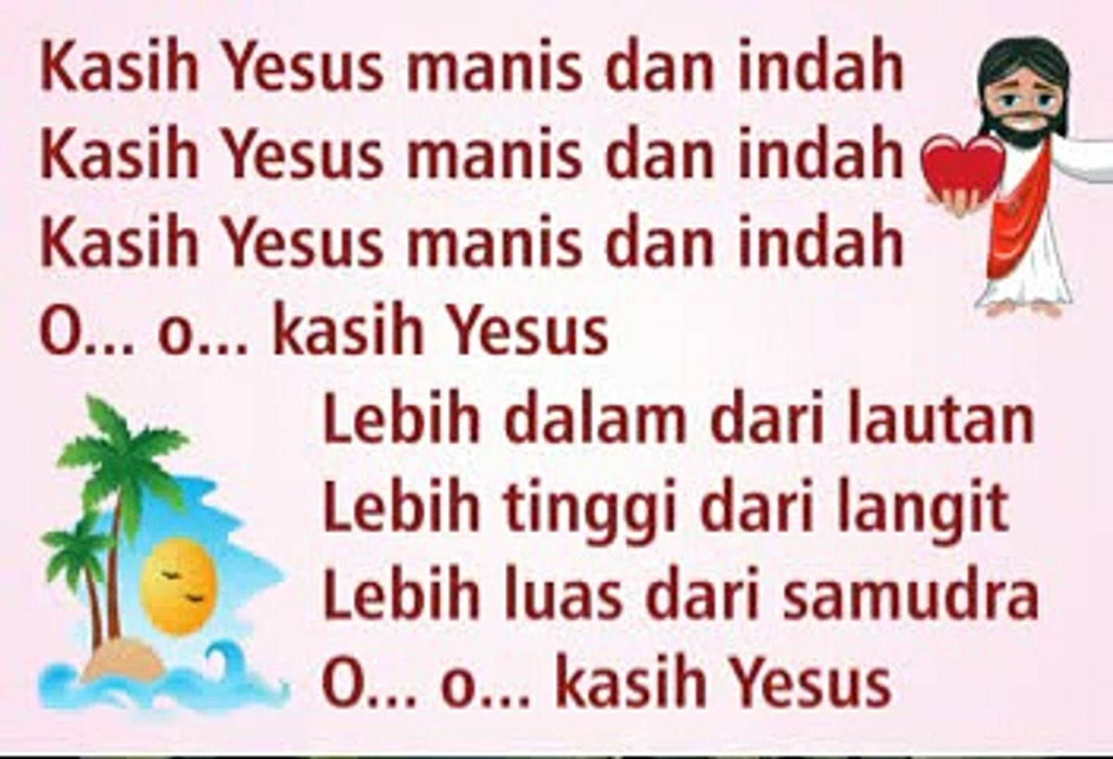 Detail Gambar Kasih Yesus Nomer 27