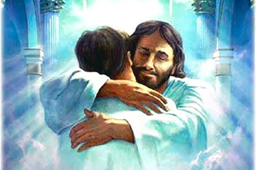 Detail Gambar Kasih Yesus Nomer 29