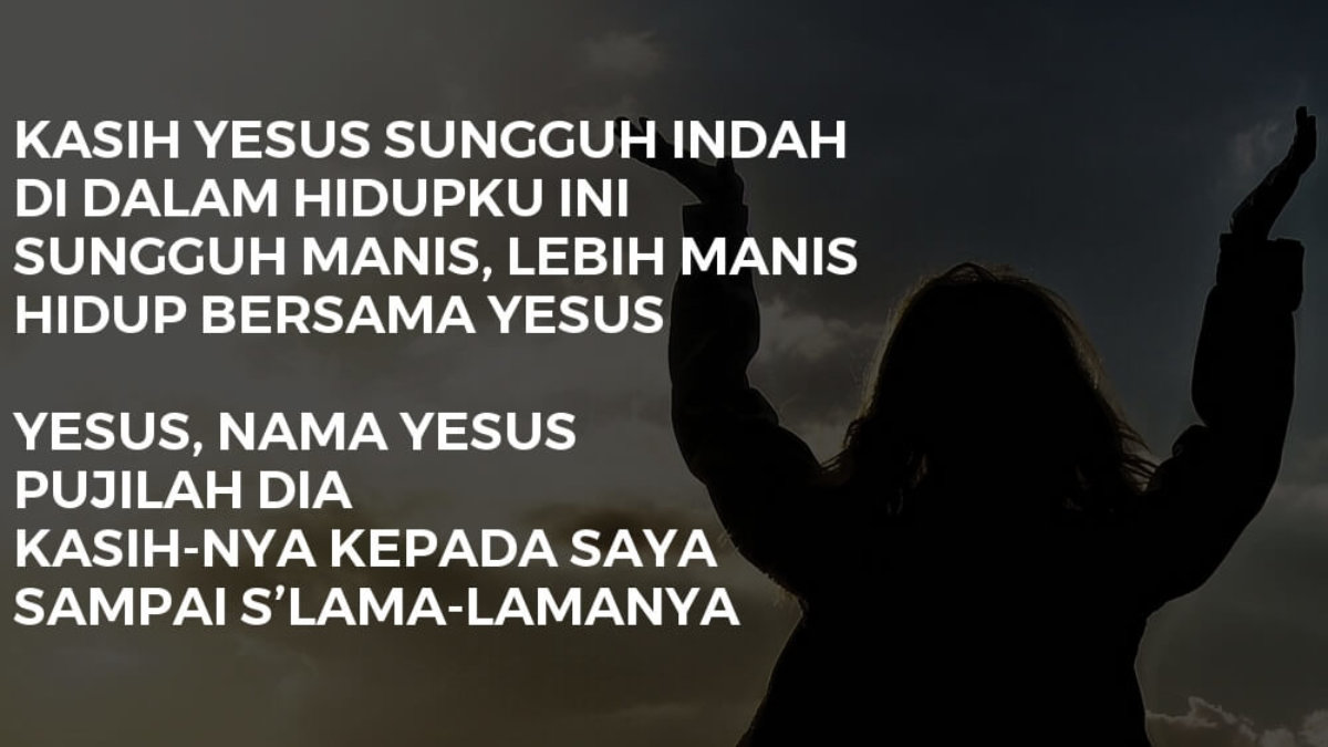 Detail Gambar Kasih Yesus Nomer 38
